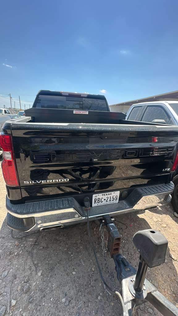 2021 Chevrolet Silverado