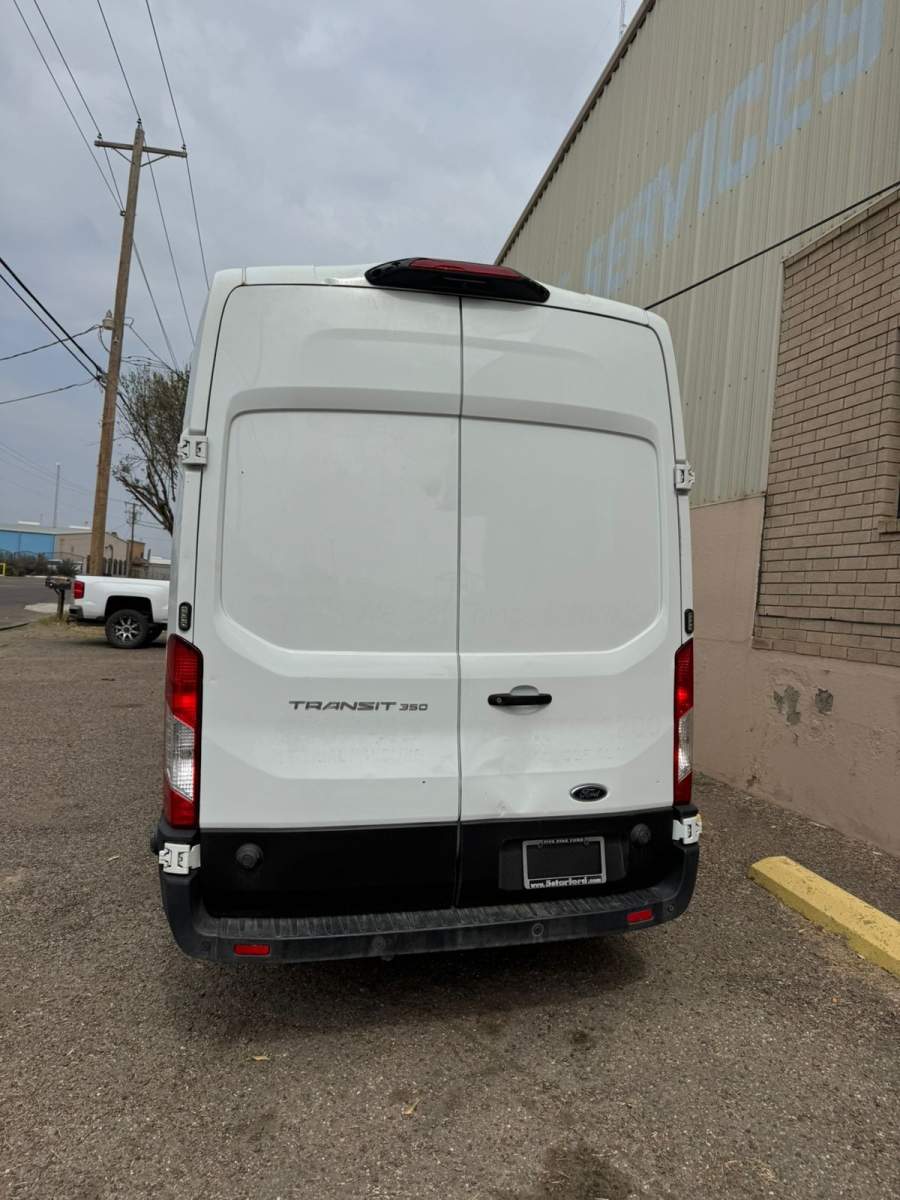 2020 Ford Transit 350