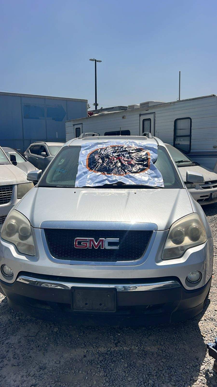 2010 GMC Acadia STL-1