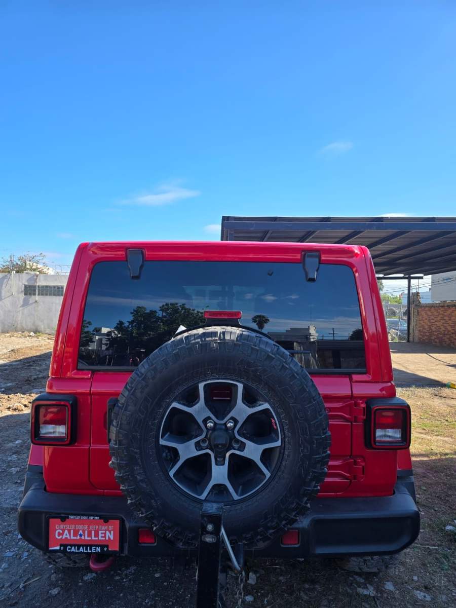 2019 Jeep Wrangler