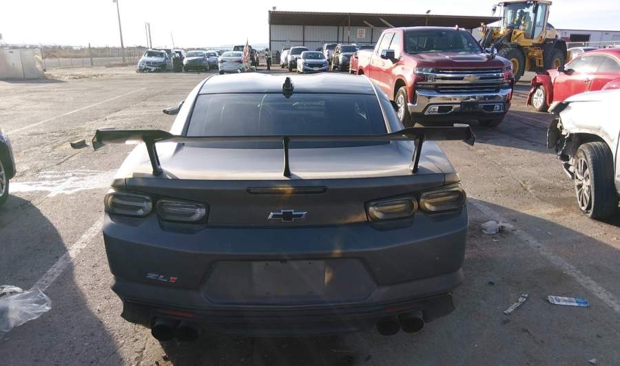 2020 Chevrolet Camaro