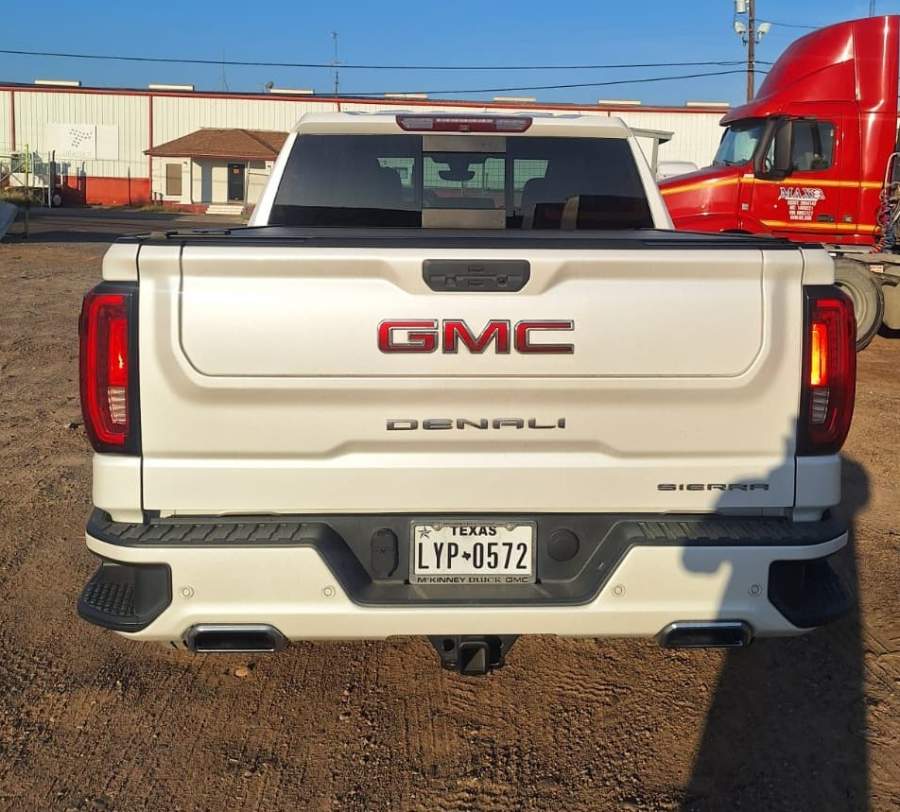 2019 GMC Sierra 1500 Denali
