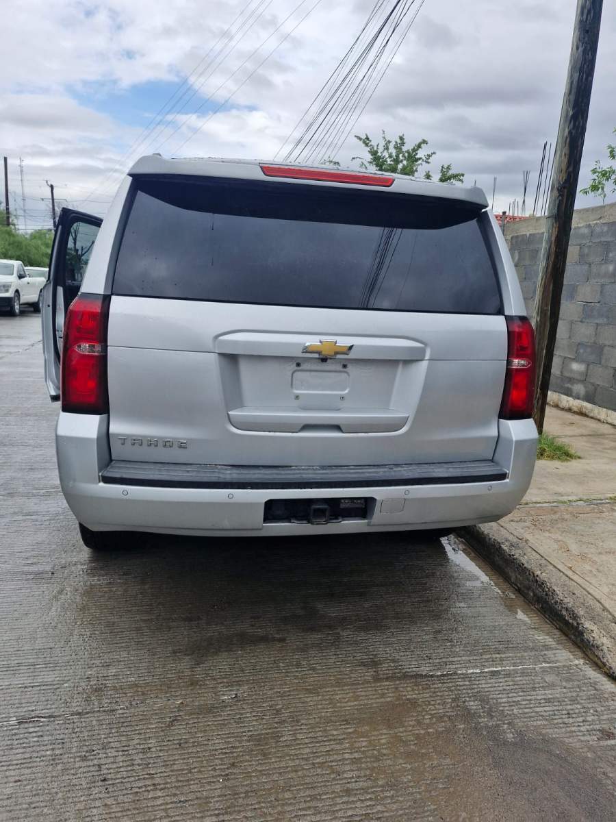 2016 Chevrolet Tahoe