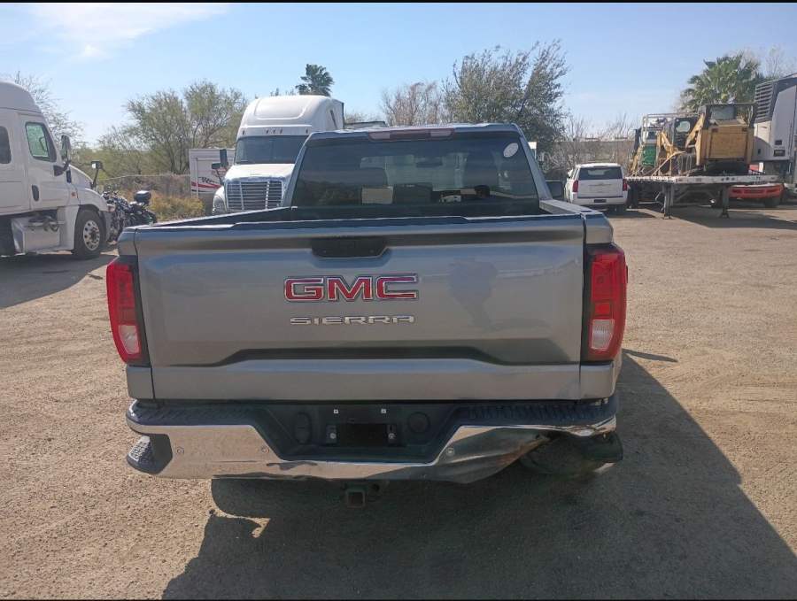 2019 GMC Sierra 1500