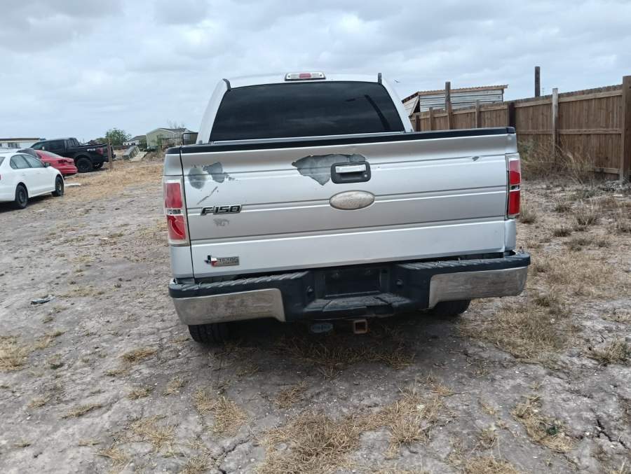 2012 Ford F-150