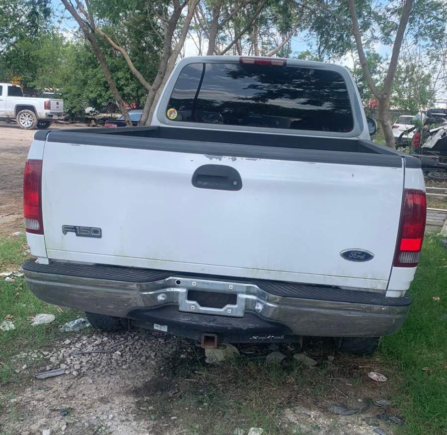 1998 Ford F-150