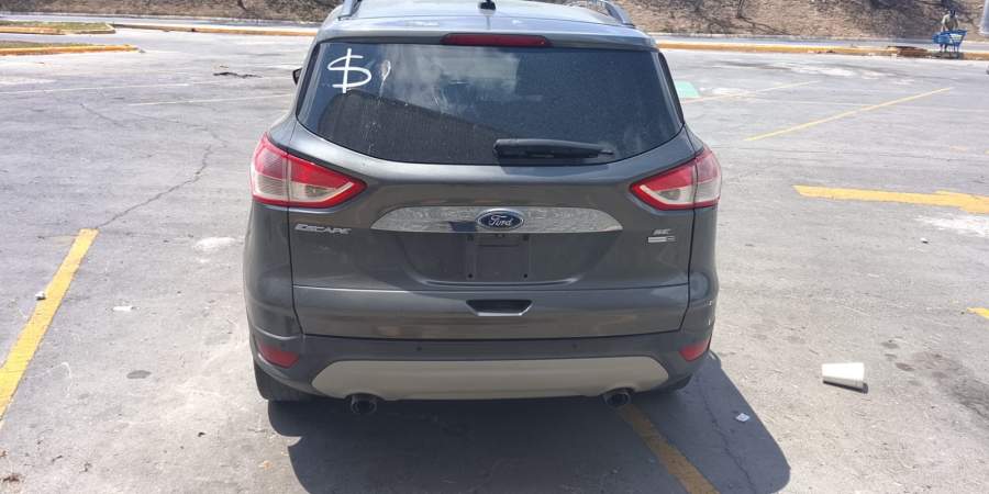 2015 Ford Escape