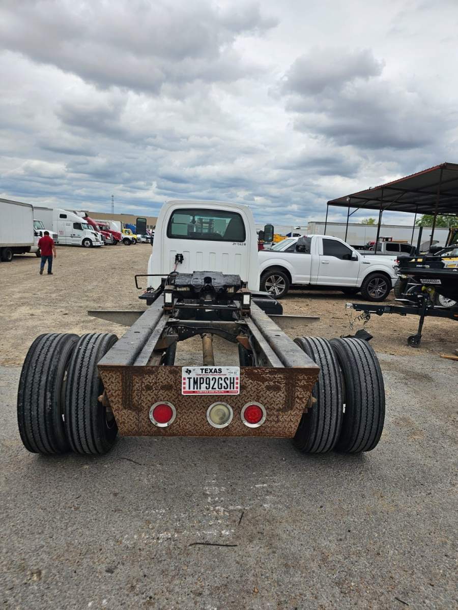 2006 GMC 5500