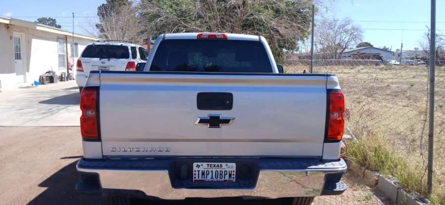 2016 Chevrolet Silverado