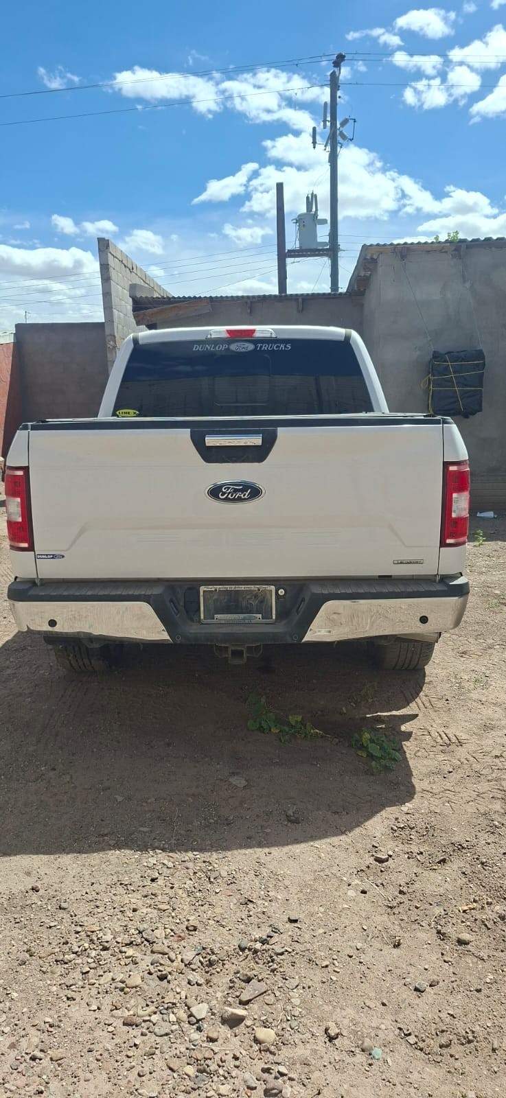 2020 Ford F-150