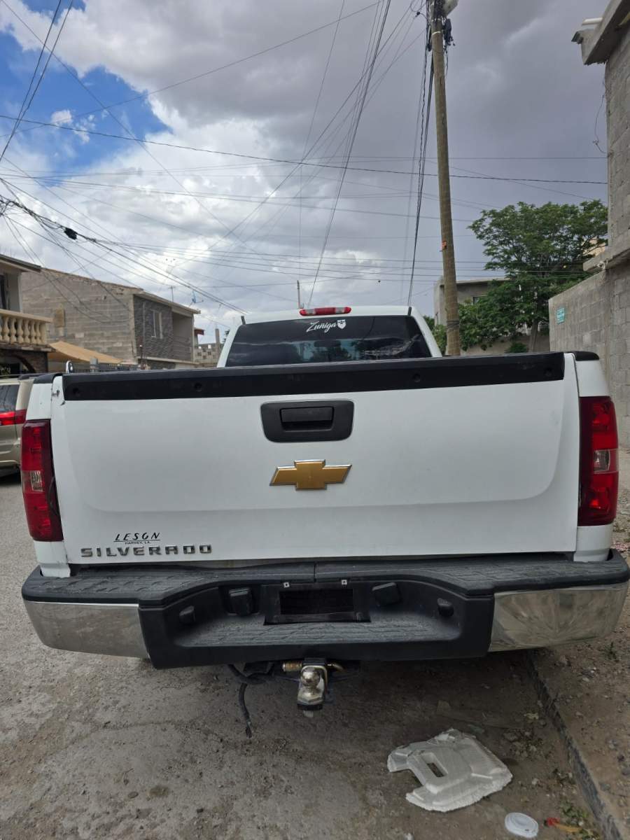 2012 Chevrolet Silverado