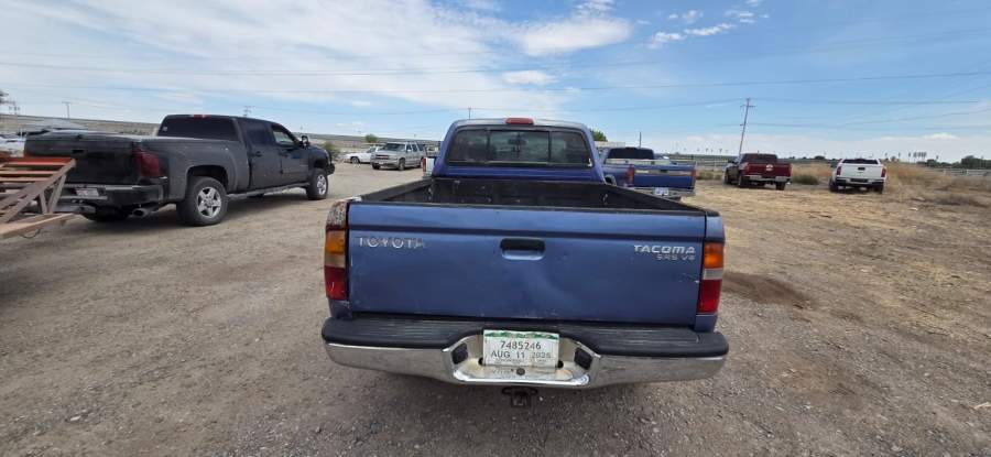 2000 Toyota Tacoma