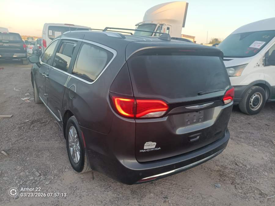 2019 Chrysler Pacifica
