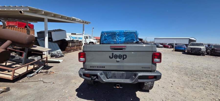 2021 Jeep Gladiator