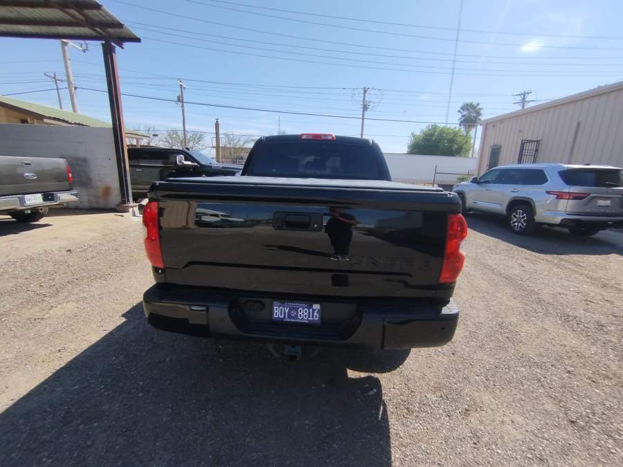 2019 Toyota Tundra