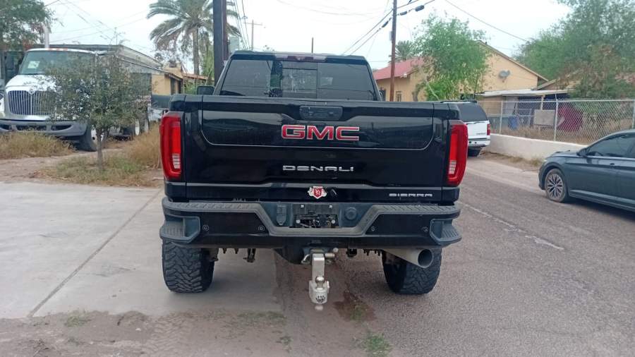 2020 GMC Sierra 2500