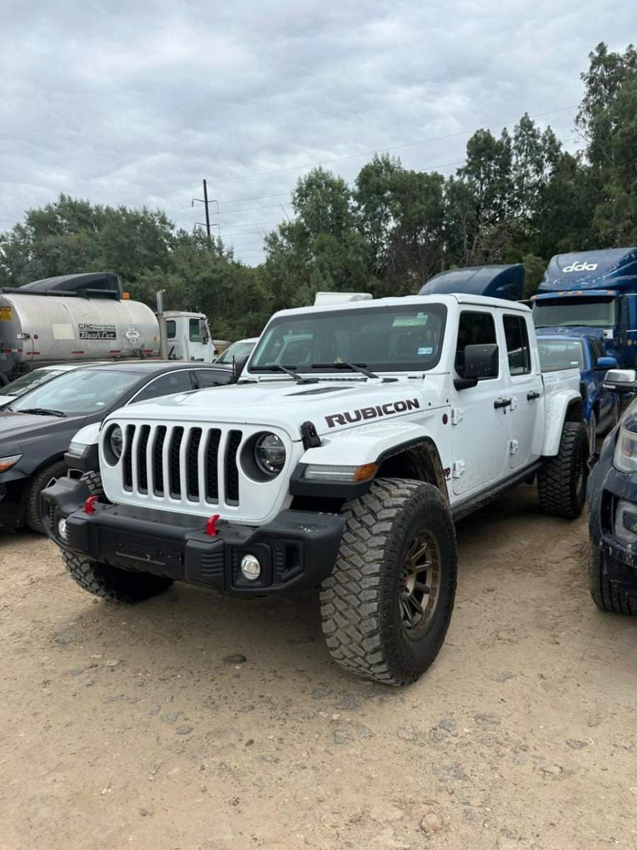 2021 Jeep Gladiator