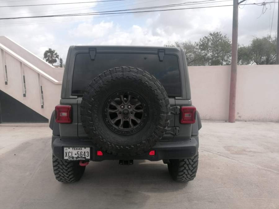 2021 Jeep Wrangler