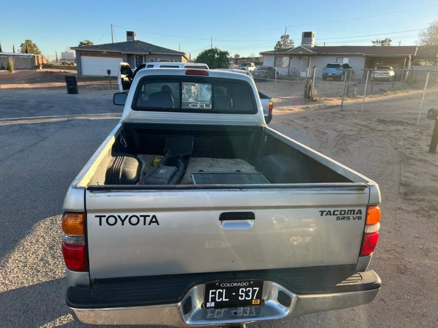 2002 Toyota Tacoma