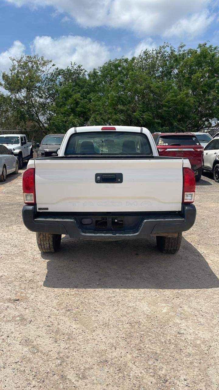 2016 Toyota Tacoma