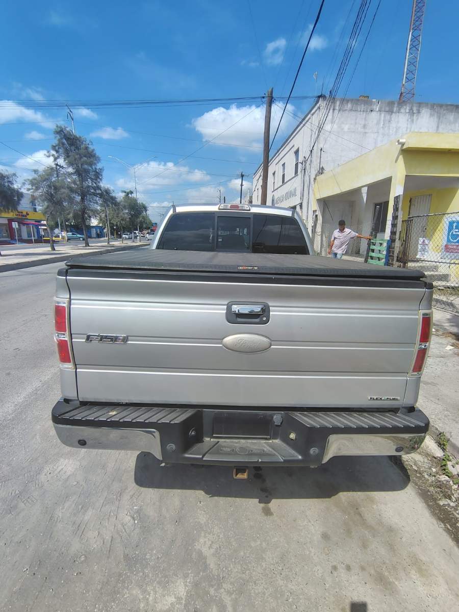2012 Ford F-150