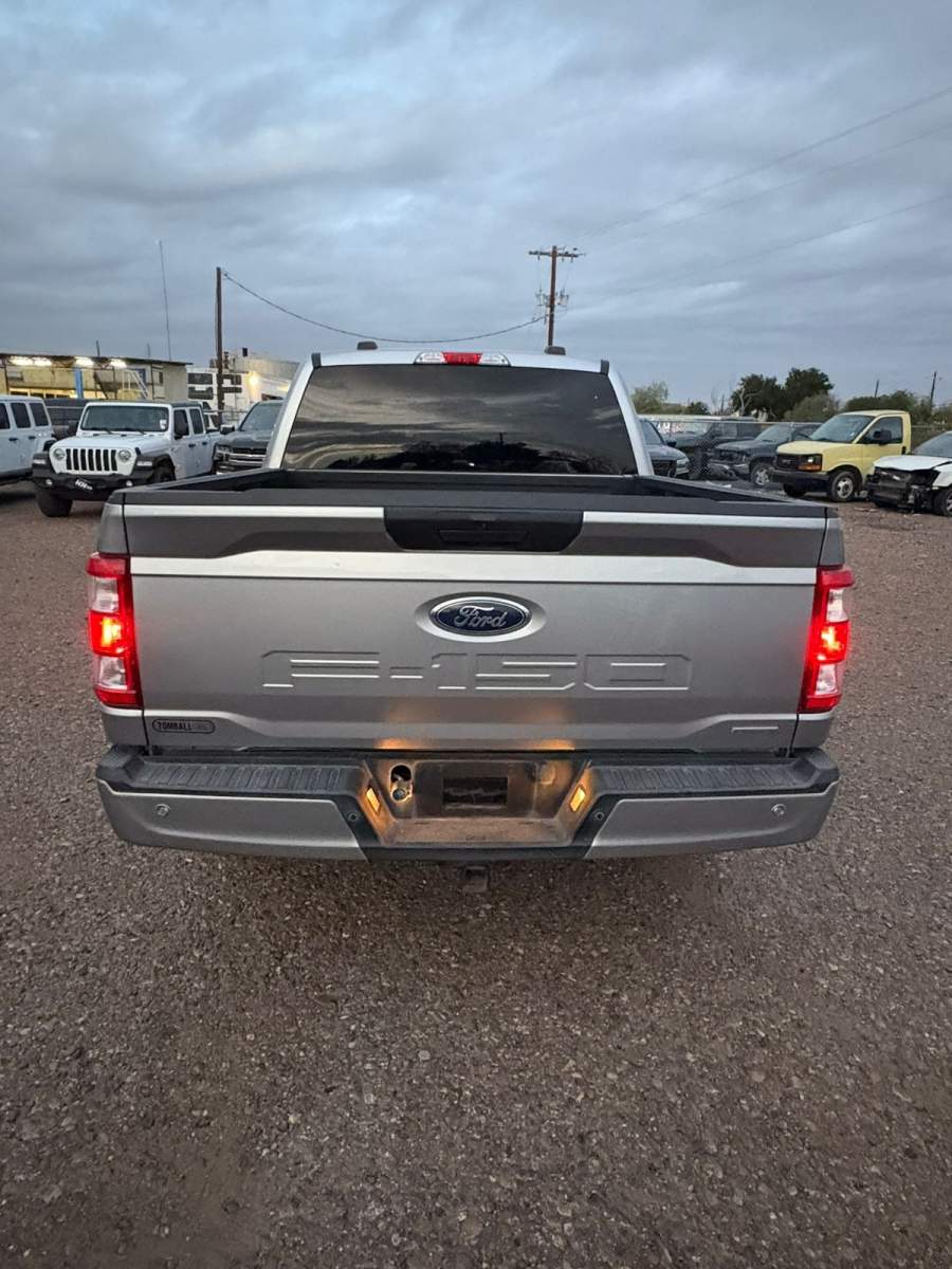2021 Ford F-150