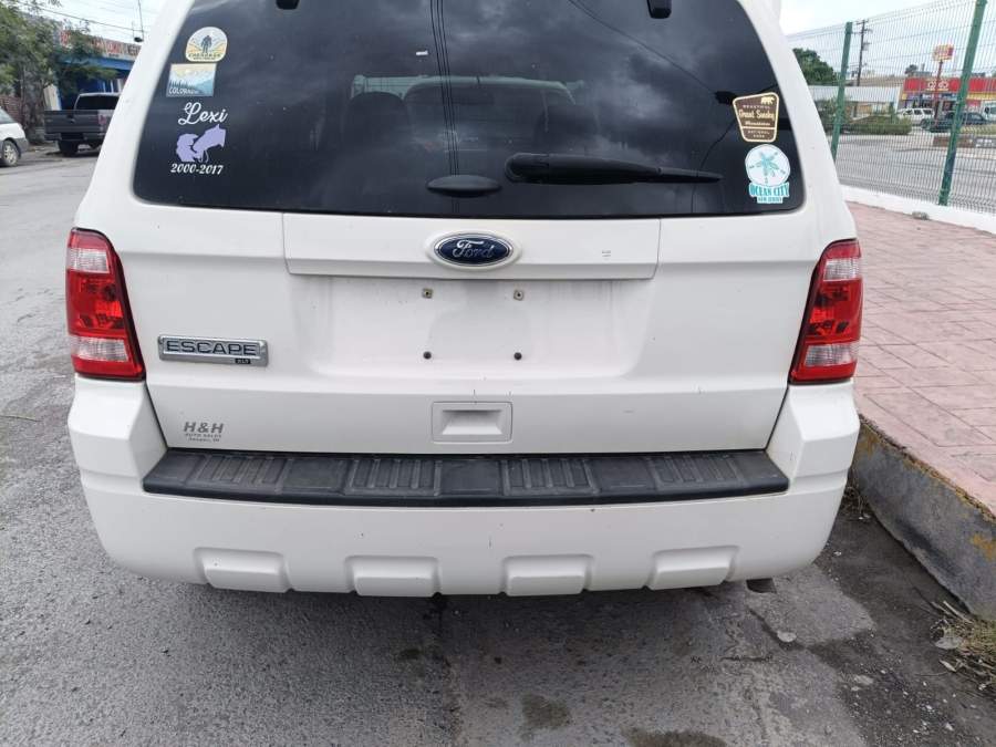 2012 Ford Escape