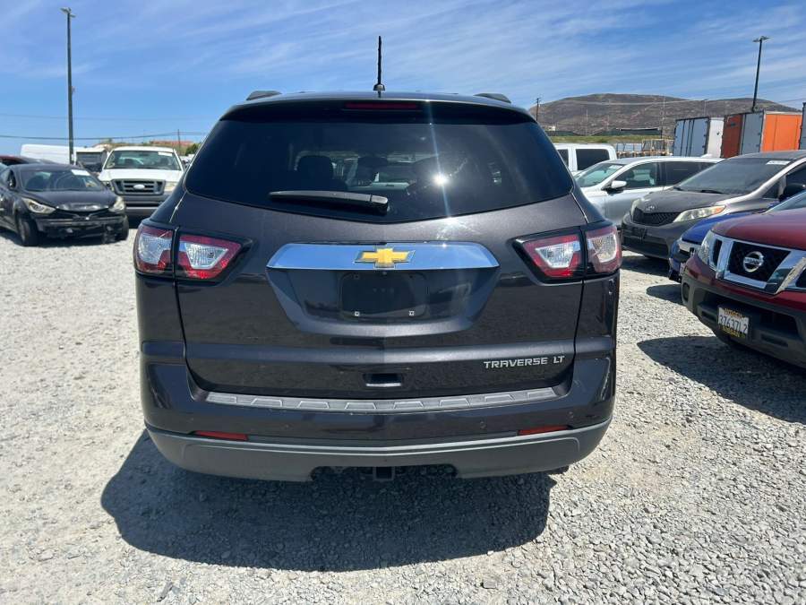 2015 Chevrolet Traverse
