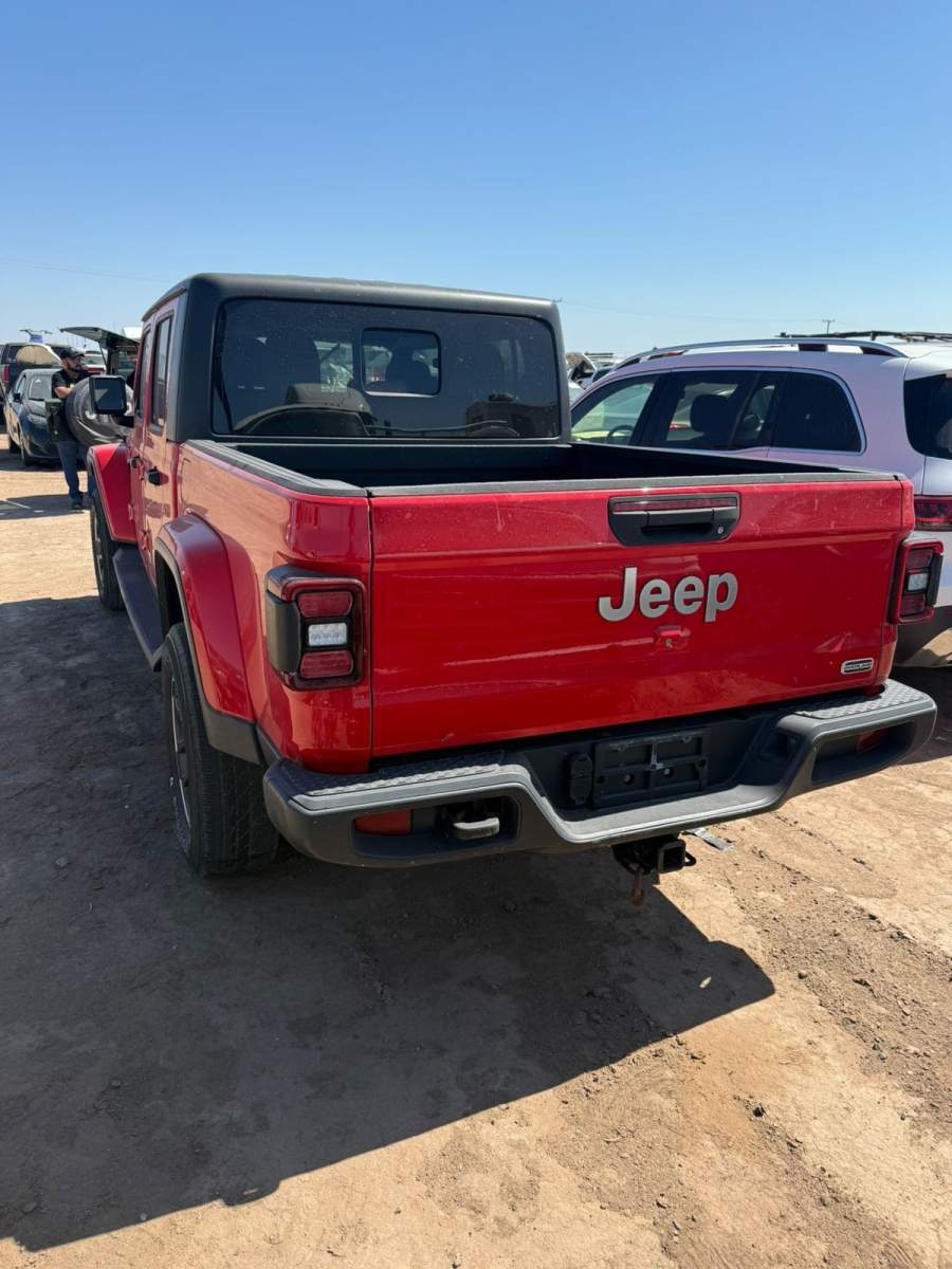 2020 Jeep Gladiator