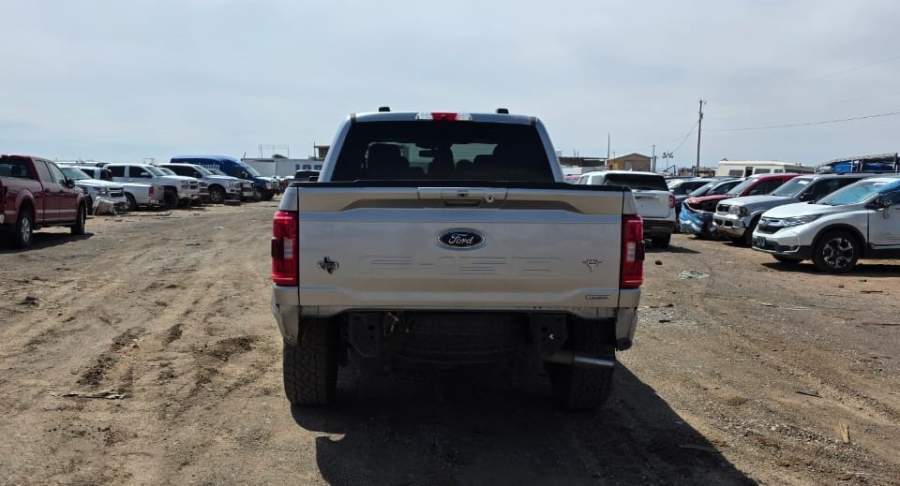 2021 Ford F-150