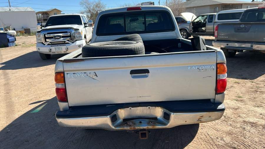 2001 Toyota Tacoma