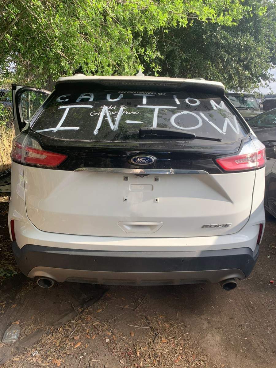 2020 Ford Edge