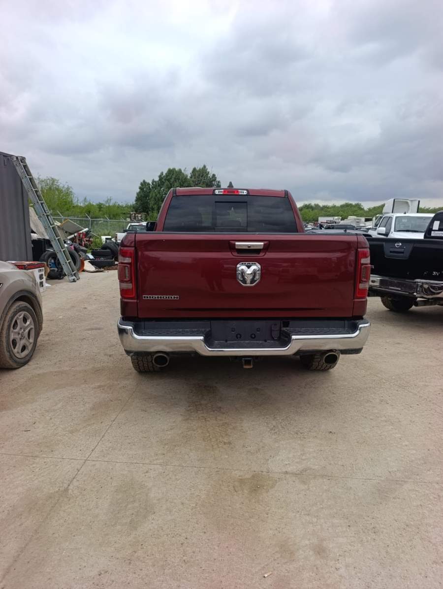 2019 RAM 1500