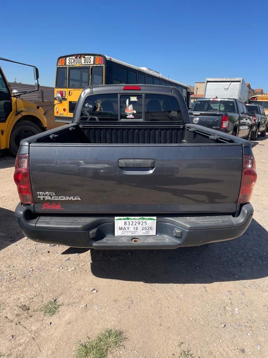 2013 Toyota Tacoma