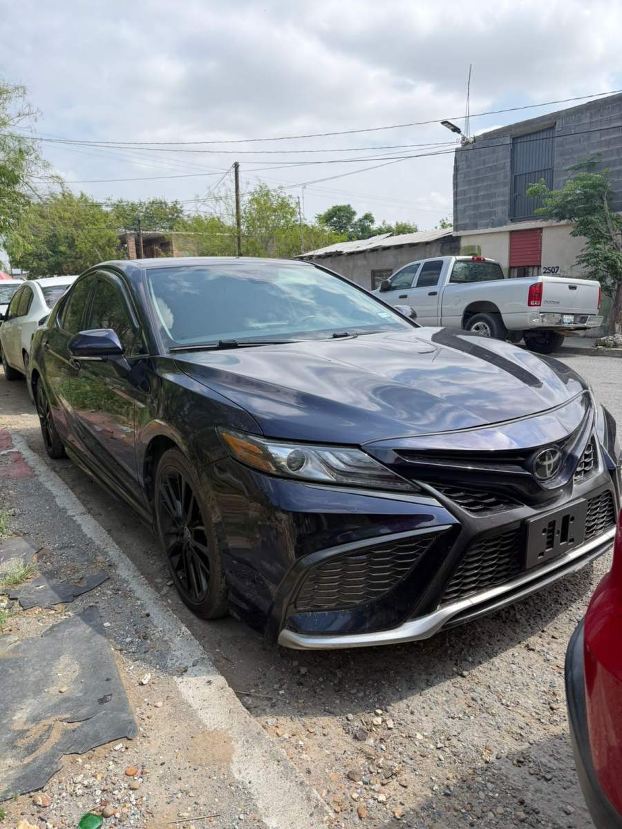 2021 Toyota Camry