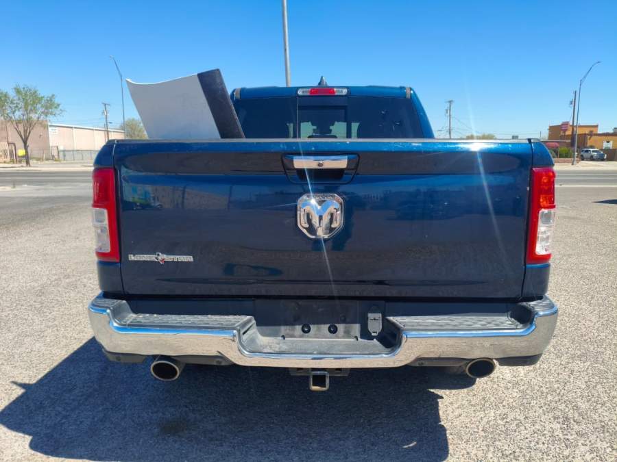 2020 RAM 1500