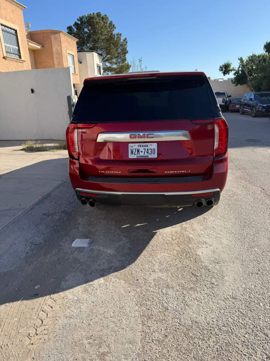 2021 GMC Yukon Denali