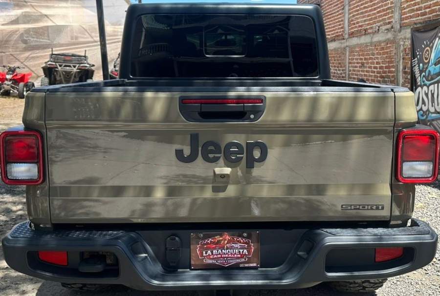 2020 Jeep Gladiator