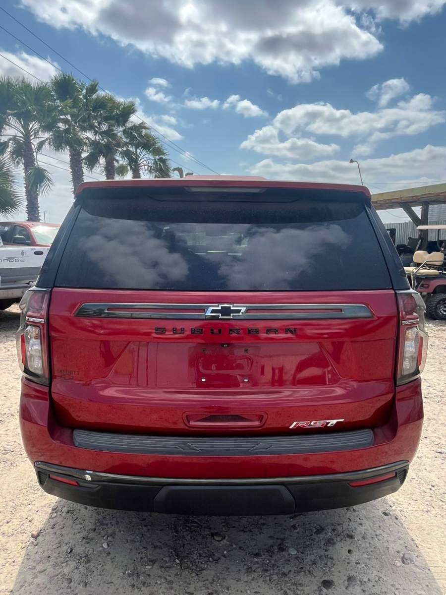 2021 Chevrolet Suburban