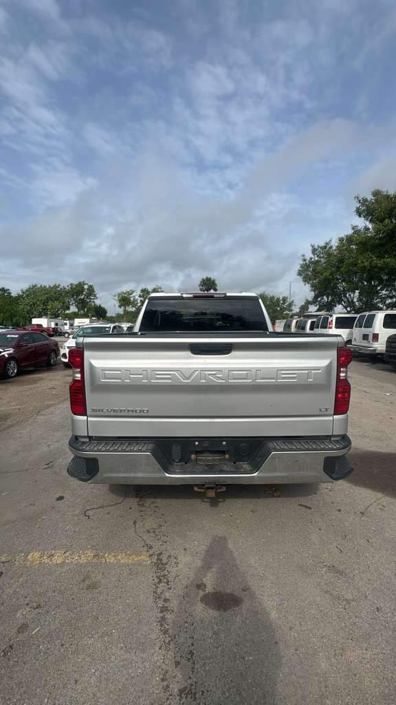 2019 Chevrolet Silverado 1500