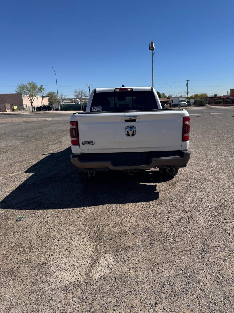 2020 RAM 1500