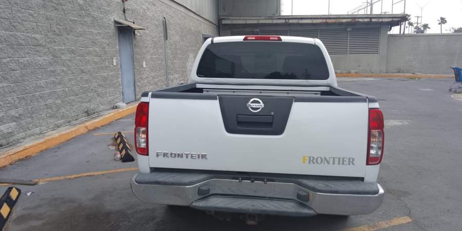 2005 Nissan Frontier