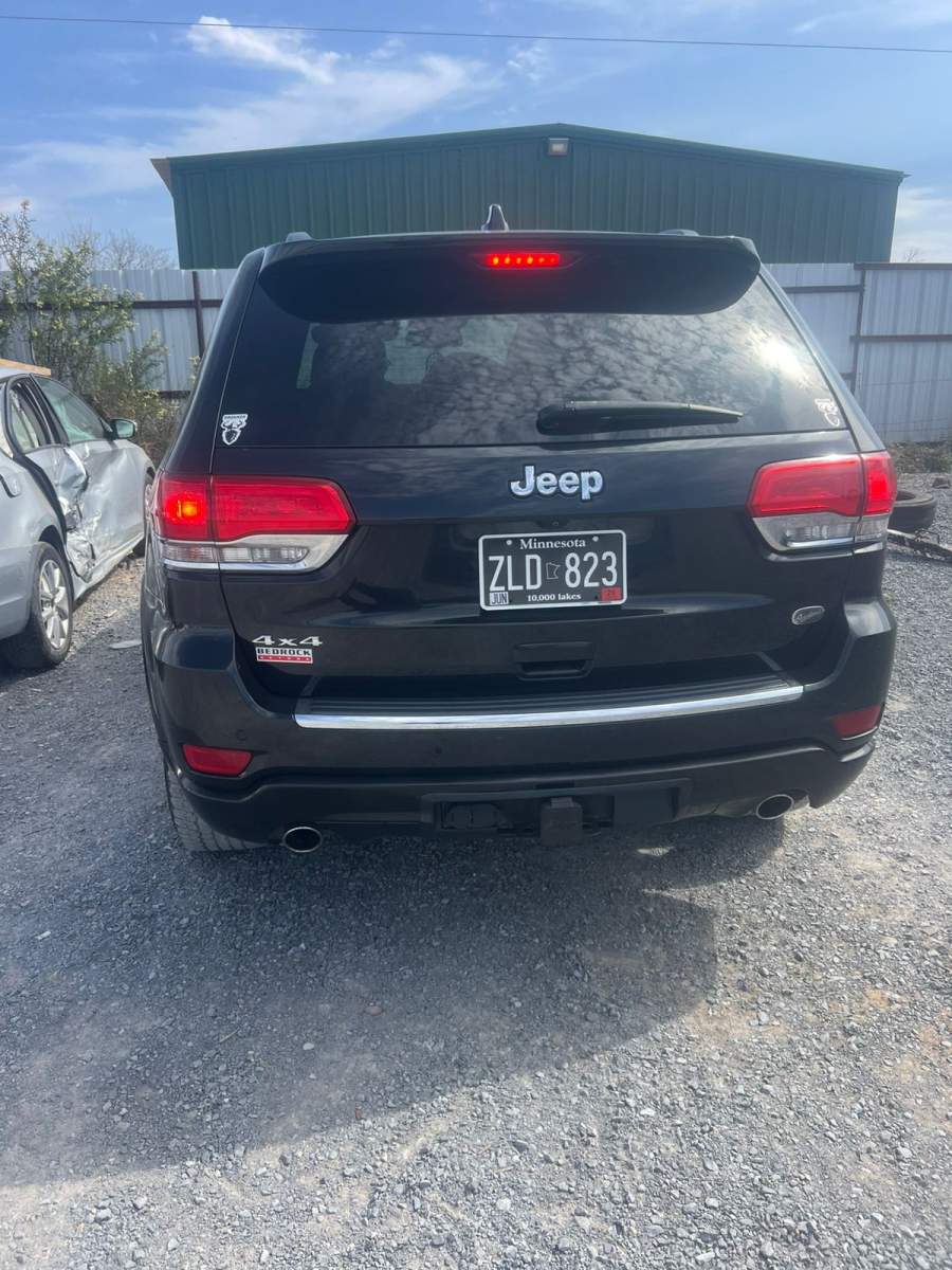 2015 Jeep Grand Cherokee