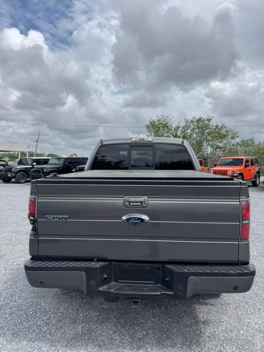 2012 Ford F-150
