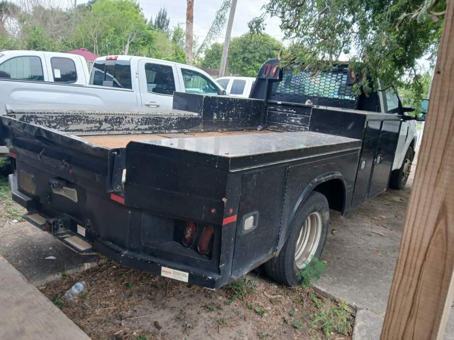 2020 Ford F-350