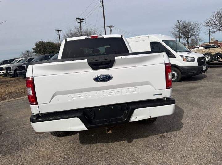 2020 Ford F-150