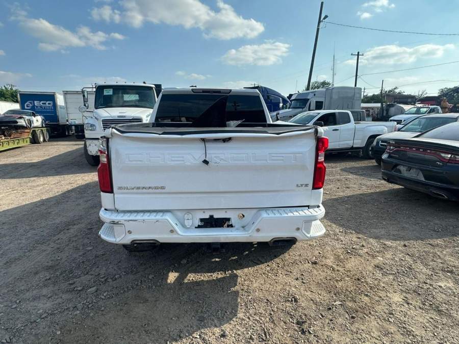 2019 Chevrolet Silverado