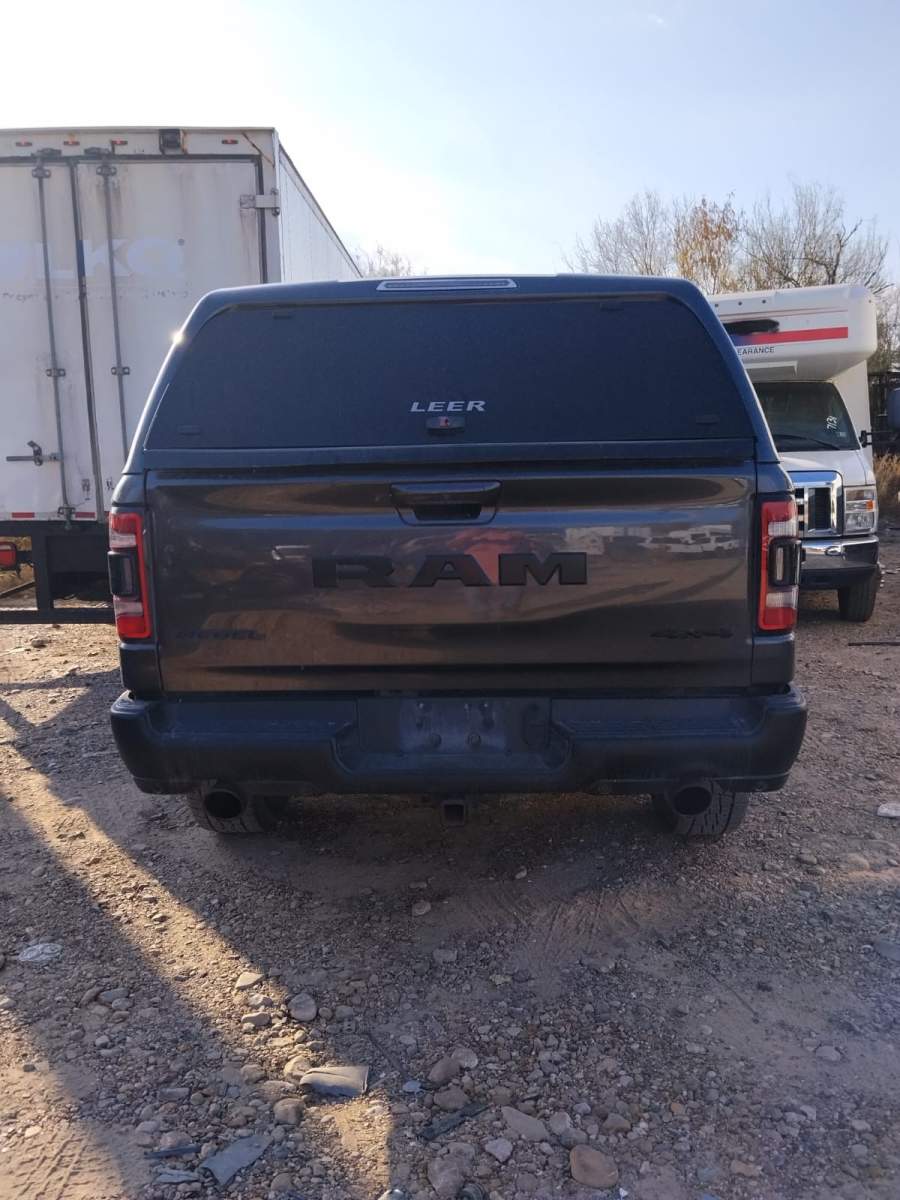 2020 RAM 1500