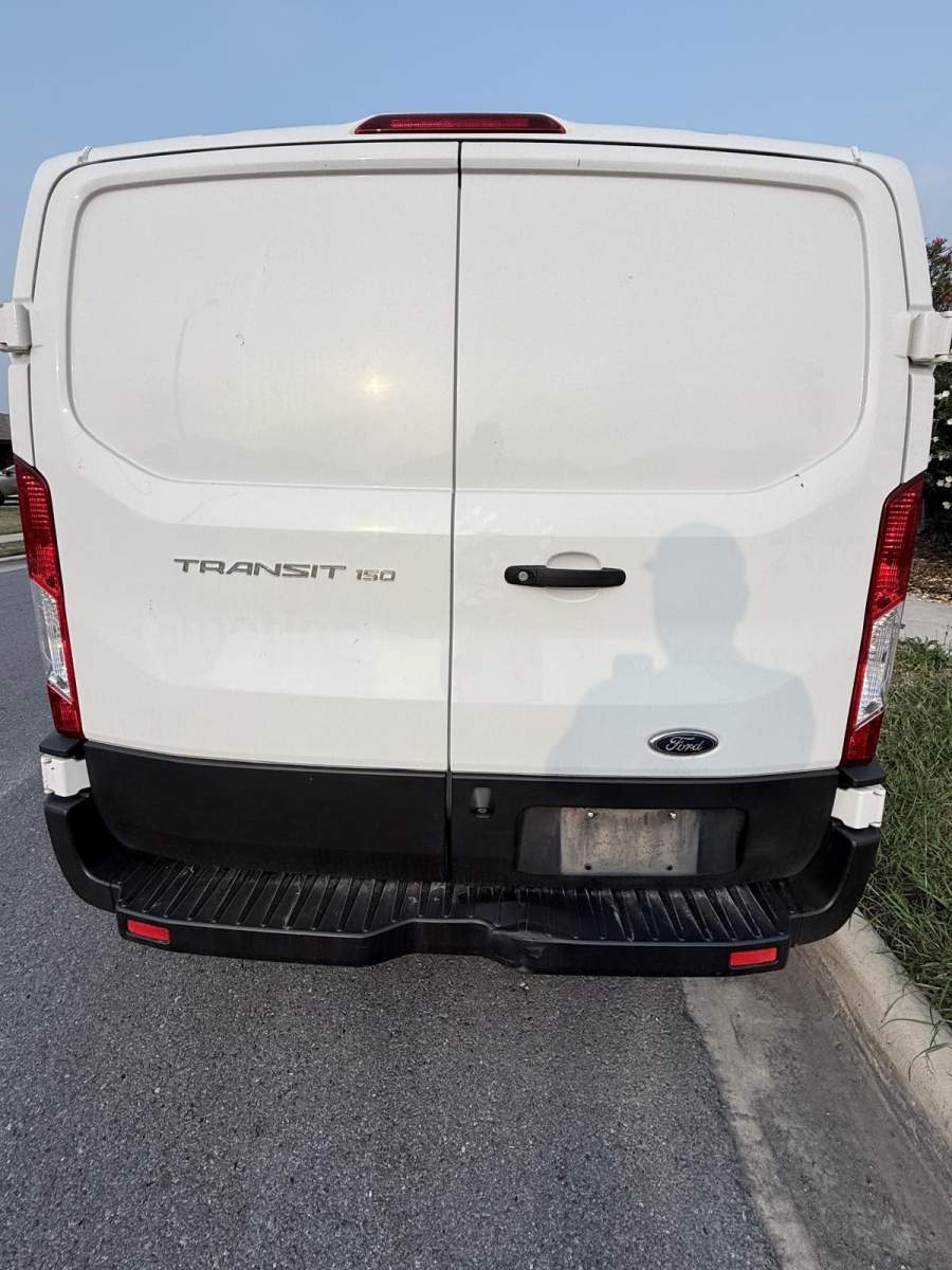 2019 Ford Transit 150