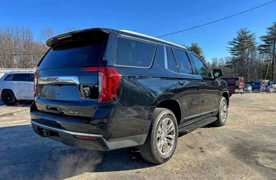 2021 GMC Yukon 1500